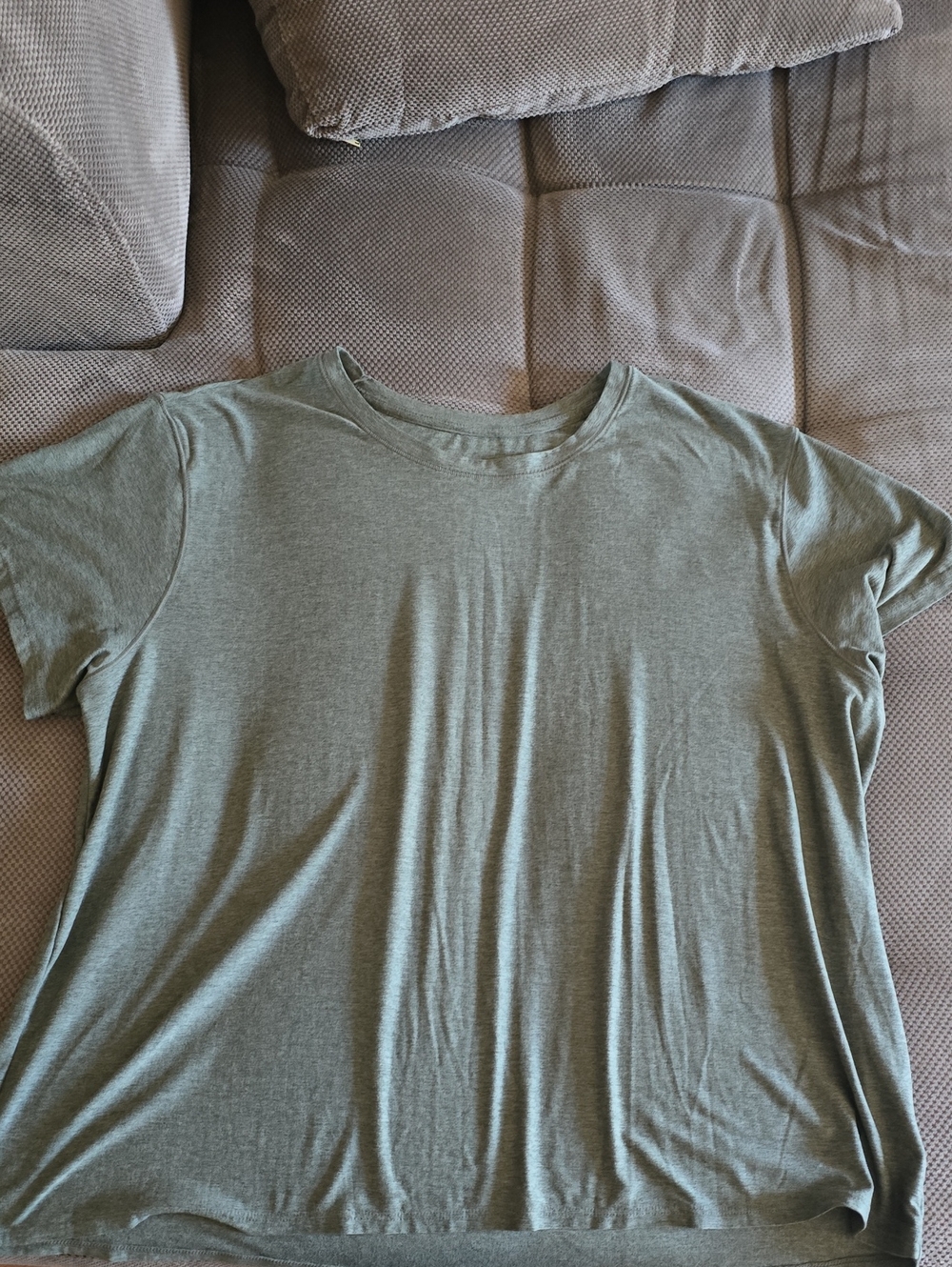 Classic Crew Neck T-Shirt
